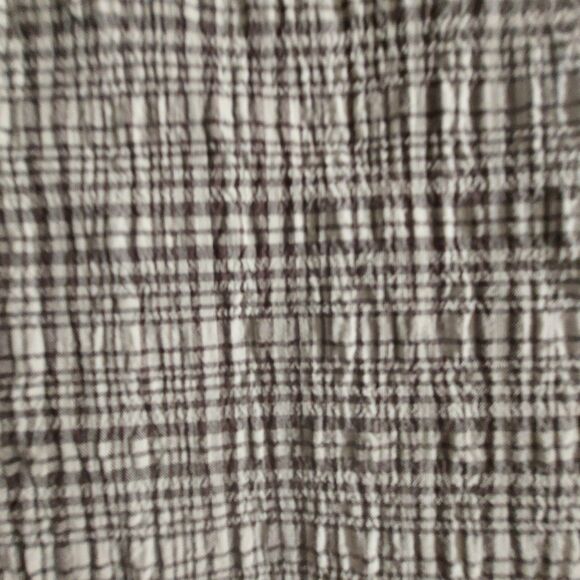 Mooonlight Tops Women Size L, Plaid,21 Inch Of Armp To Armp. - Picture 11 of 12